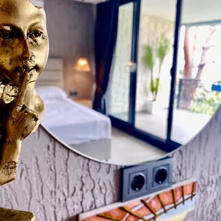 Hotell Castle Boutique Alanya