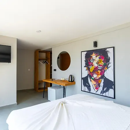 Hotell Castle Boutique *